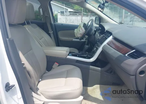 2011 Ford Edge Limited z USA, uszkodzony, nr VIN 2FMDK4KC5BBA49718